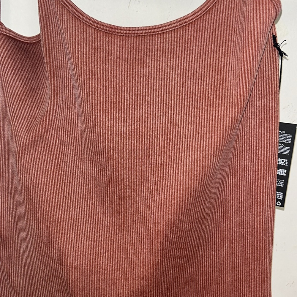 ☀️Seamless Ribbed Cami Mini Dress ☀️ - Picture 6 of 8